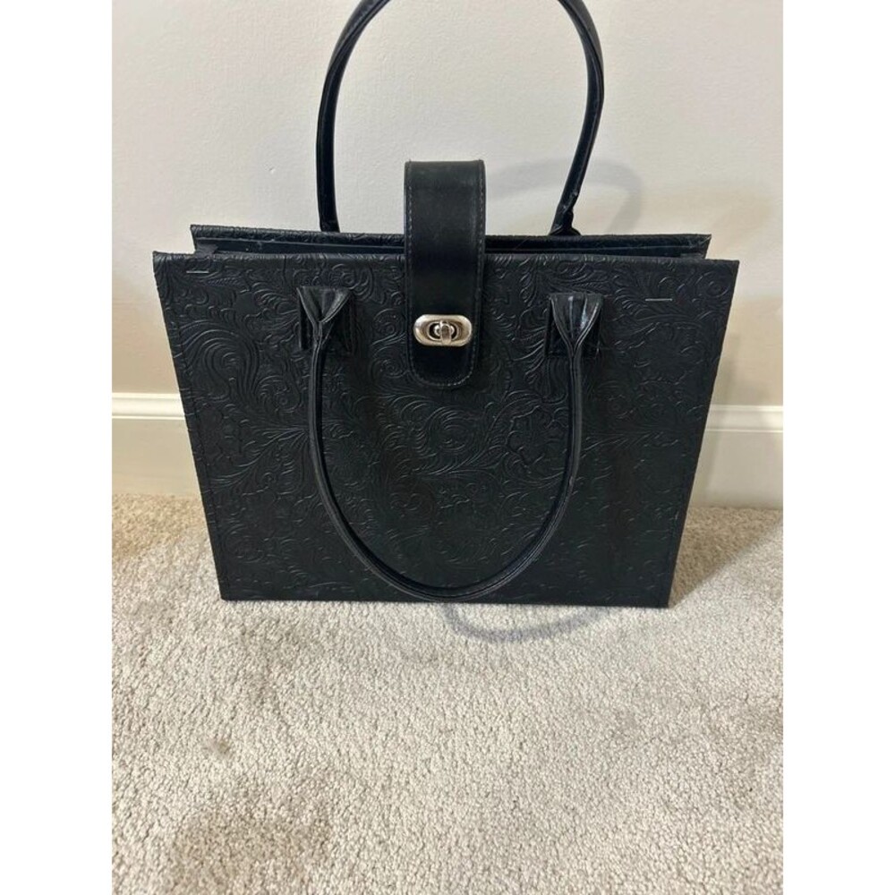 Interesting handbag